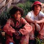 Shia LaBeouf, Khleo Thomas