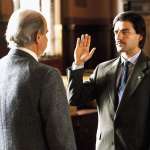 Oscar Isaac, Ray Iannicelli