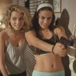 Ana de Armas, Lorenza Izzo