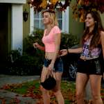 Ana de Armas, Lorenza Izzo