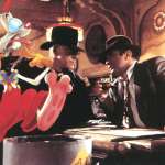 Bob Hoskins, Christopher Lloyd