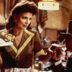 Bob Hoskins, Joanna Cassidy