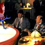 Stubby Kaye, Bob Hoskins