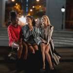 DeWanda Wise, Gina Rodriguez, Brittany Snow