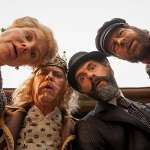 Henning Baum, Uwe Ochsenknecht, Annette Frier, Christoph Maria Herbst