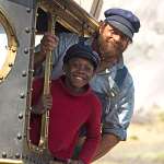 Solomon Gordon, Henning Baum