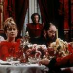 Ian Sears, Helen Mirren, Michael Gambon, Liz Smith