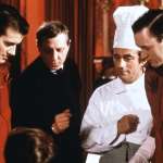 Richard Bohringer, Peter Greenaway