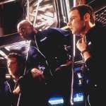 Samuel L. Jackson, Liev Schreiber, Dustin Hoffman