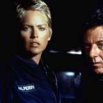 Sharon Stone, Dustin Hoffman