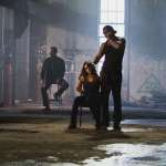 Sarah Shahi, Jason Momoa