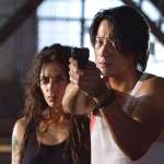 Sarah Shahi, Sung Kang