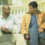 Damon Wayans, Adam Sandler