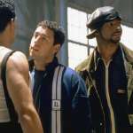 Damon Wayans, Adam Sandler, David Labiosa