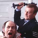 Lindsay Kemp, Edward Woodward