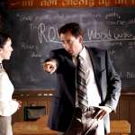 Molly Parker, Nicolas Cage