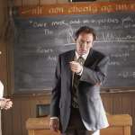 Molly Parker, Nicolas Cage