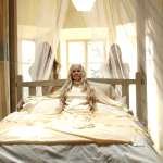 Tania Saulnier, Anna Van Hooft, Ellen Burstyn