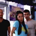 Antonio Banderas, Lucy Liu, Woody Harrelson