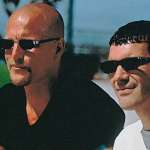 Antonio Banderas, Woody Harrelson