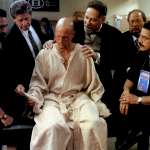 Eloy Casados, Jacob 'Stitch' Duran, Woody Harrelson, Richard Masur