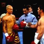 Michael Buffer, Henry G. Sanders, Eloy Casados, Antonio Banderas, Darrell Foster, Woody Harrelson