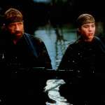 Jonathan Brandis, Chuck Norris