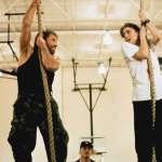 Jonathan Brandis, Chuck Norris, Richard Moll