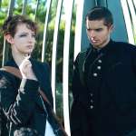 Dakota Blue Richards, Sebastian De Souza