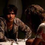 Kaya Scodelario, Luke Pasqualino