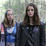 Kaya Scodelario, Lisa Backwell