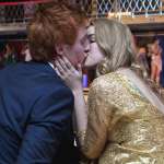 Will Merrick, Freya Mavor
