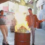 Greg Kinnear, Pierce Brosnan