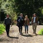 Scarlett Johansson, Patrick Fugit, Matt Damon, John Michael Higgins