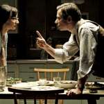 Mathieu Amalric, Maria de Medeiros