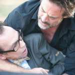 Jeffrey Dean Morgan, David Jensen