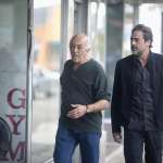 Jeffrey Dean Morgan, Mark Margolis