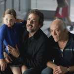 Jeffrey Dean Morgan, Lily Solange Hewitt, Mark Margolis
