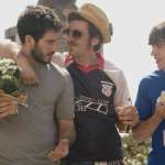 Quim Guti&eacute;rrez, Adri&aacute;n Lastra, Ra&uacute;l Ar&eacute;valo