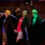 Quim Guti&eacute;rrez, Adri&aacute;n Lastra, Ra&uacute;l Ar&eacute;valo