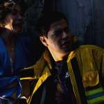 Elaine Kagan, Jay Hernandez