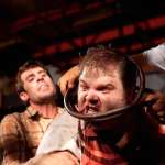 Ignacio Serricchio, Josh Cooke, George Back