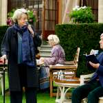 Maggie Smith, Tom Courtenay