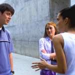 Carly Pope, Schuyler Fisk, Colin Hanks