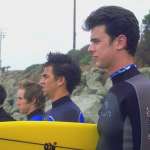 R.J. Knoll, Kyle Howard, Colin Hanks, Bret Harrison