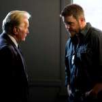 Martin Sheen, Lochlyn Munro