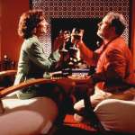 Juan Echanove, Marisa Paredes