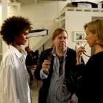 Juliet Stevenson, Timothy Spall, Liya Kebede