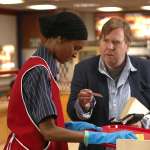 Timothy Spall, Liya Kebede