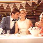 George Mason, Rose McIver